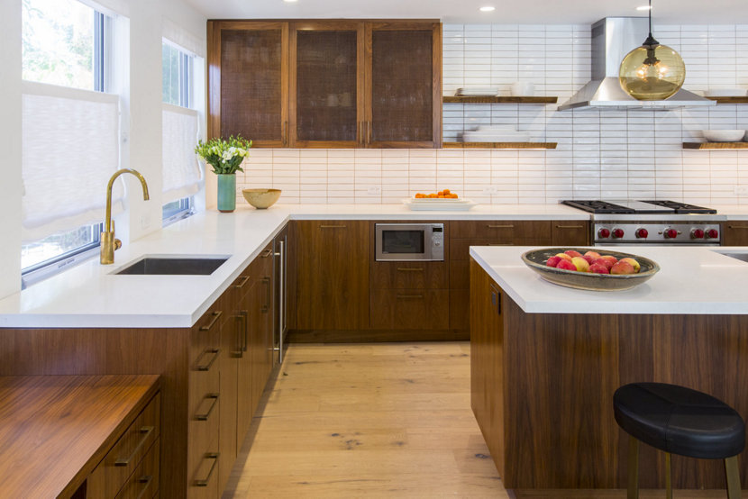 Amber Modern Kitchen Island Pendant Lights