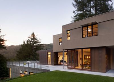 Mill Valley Residence Exterior