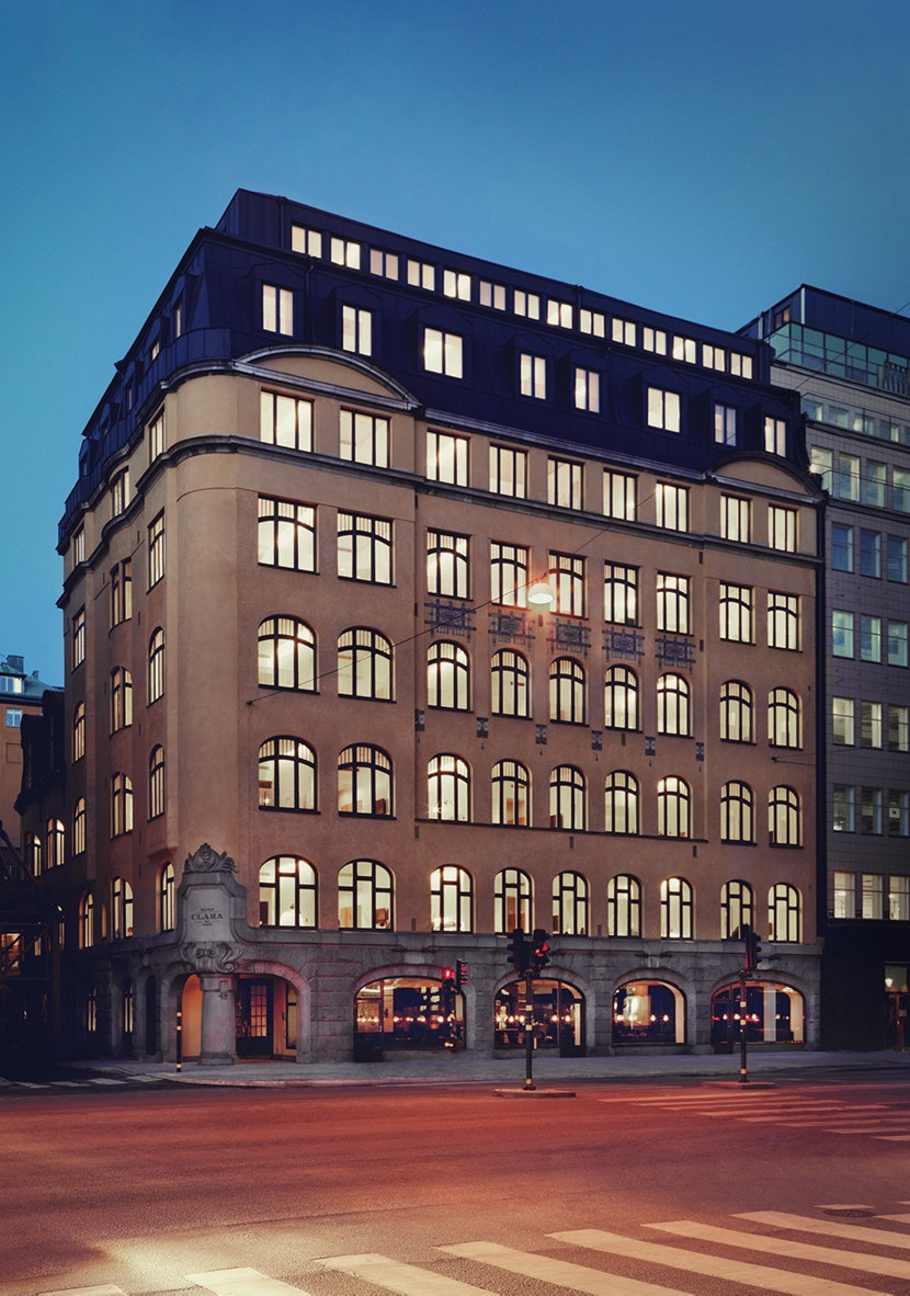 Miss Clara Hotel Exterior Miss Clara Hotel Exterior