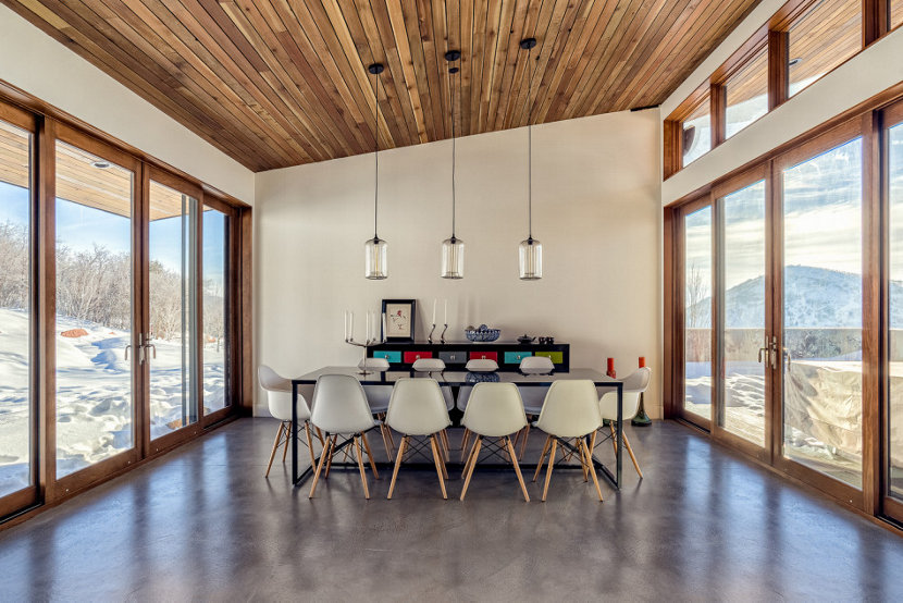 Clear Pendant Lights - Pod Pendant Clear Pendant Lights - Pod Pendant