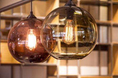 Solitaire Modern Pendant Lights