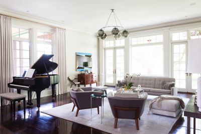 Visit Niche's Modern Glass Lighting at the Architectural Digest Design Show