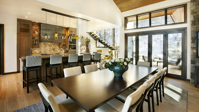 Multi-Pendant Modern Lighting Custom Canopy Multi-Pendant Modern Lighting Custom Canopy