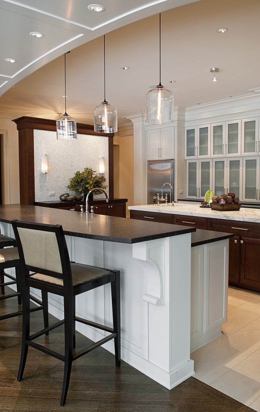Bell Jar Modern Pendant Lights Bell Jar Modern Pendant Lights
