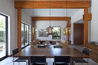 Modern Pendant Lighting For Dining Room