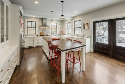 Kitchen Island Lighting - Crystal Minaret