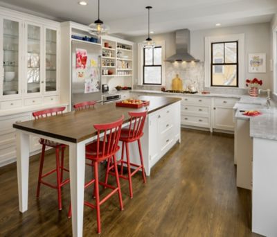 Kitchen Island Lighting - Crystal Minaret