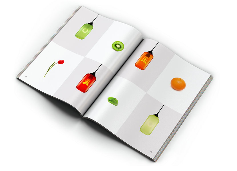 colorful illustrated modern pendant lighting guidebook