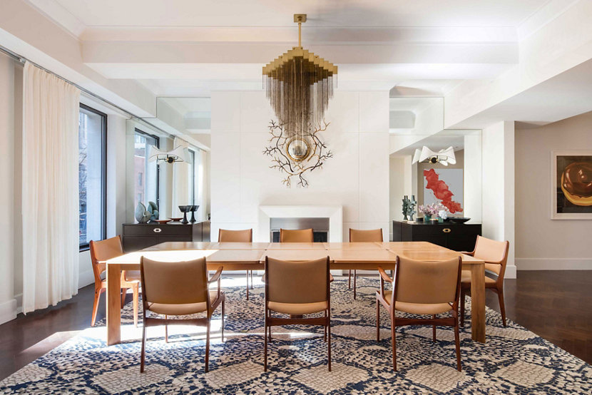 Nicole Fuller Interiors Dining Room Nicole Fuller Interiors Dining Room