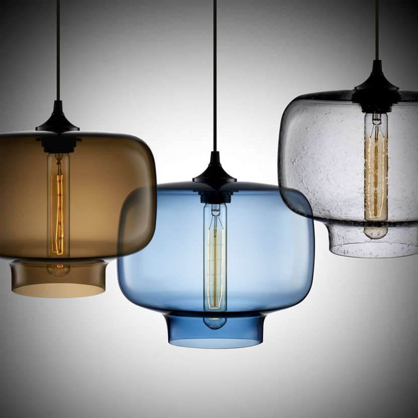 Oculo Pendant Light