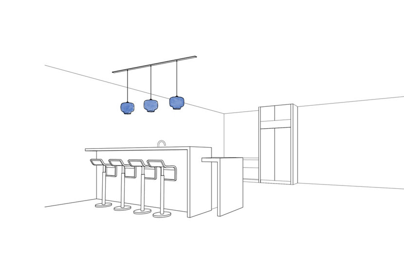 Modern Kitchen Lighting Modern Kitchen Lighting