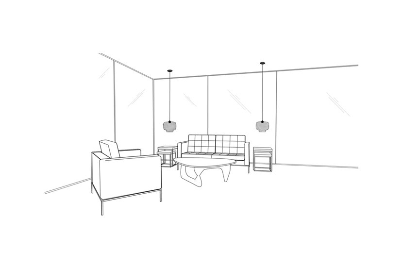 Modern Living Room Lighting Modern Living Room Lighting