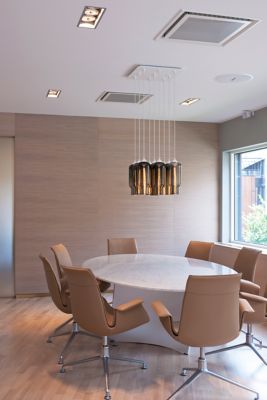 office pendant lighting