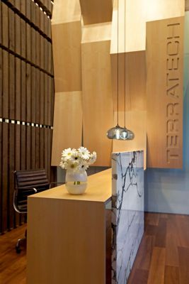 office pendant lighting