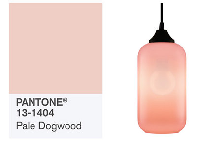 Pantone's Spring Fashion Color Report Reflects Pink Modern Lighting Pantone's Spring Fashion Color Report Reflects Pink Modern Lighting
