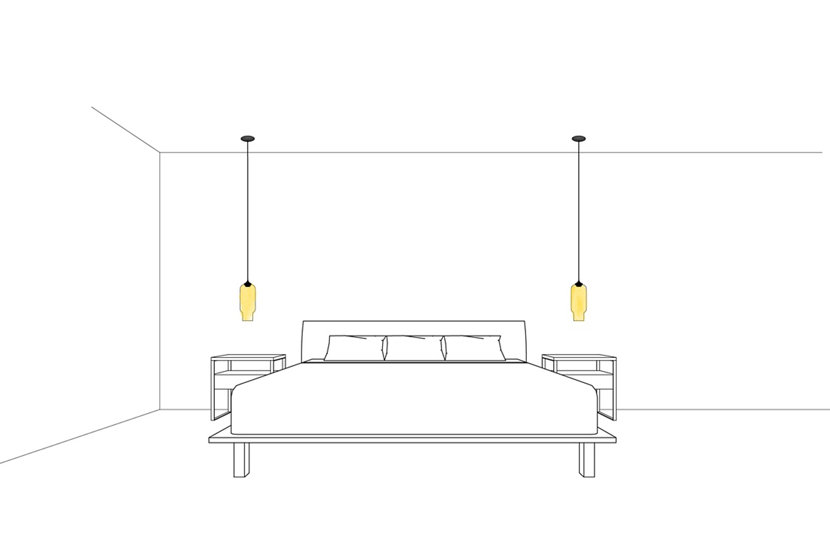 Bring Balance to Your Bedroom with Pharos Modern Pendant Lights Bring Balance to Your Bedroom with Pharos Modern Pendant Lights