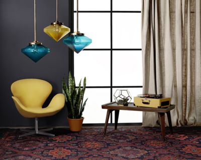 modern lighting designed by artisan design studio