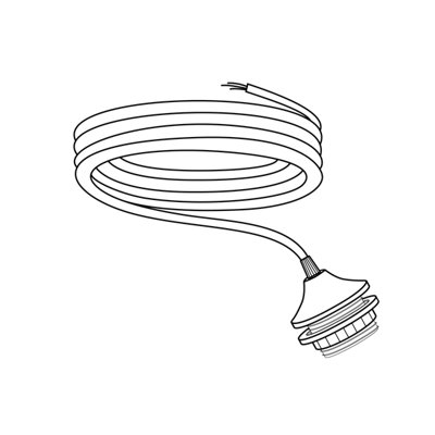 Pod Pendant Light - Cord Set