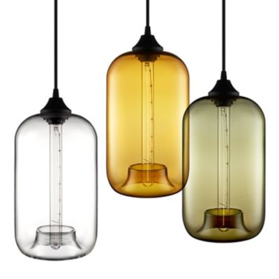 The Pod Modern Pendant Light