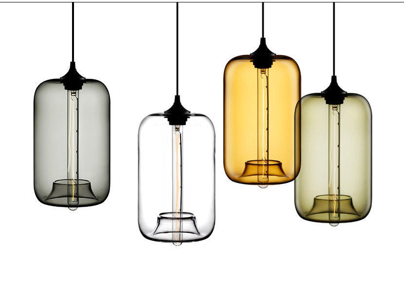 Contemporary Bespoke Light Fixtures - Pod