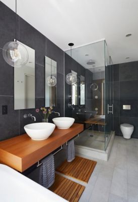 bathroom pendant lighting