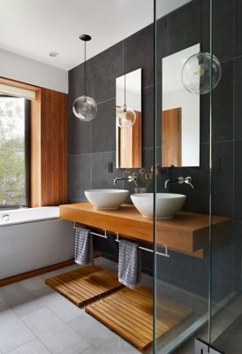 bathroom pendant lighting