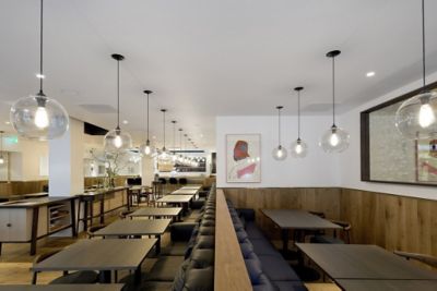 6 Restaurant Pendant Lighting Installations That Look Good Enough