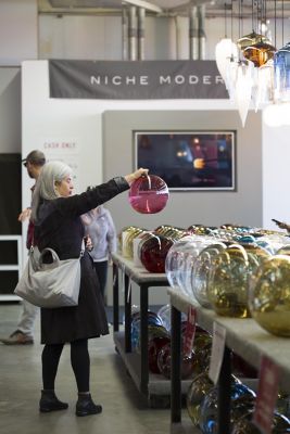 See Niche Modern Pendant at Factory Sale