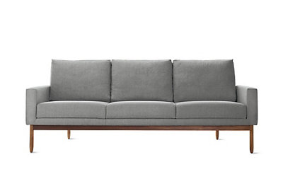 Modern Living Room - Raleigh Sofa