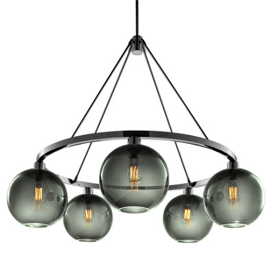 Contemporary Modern Lighting Chandelier