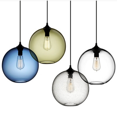 Contemporary Modern Lighting Clusters