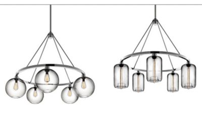 Looking for a Modern Chandelier? Check Out These Options!