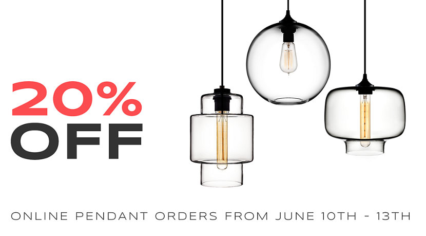 modern pendant lighting online sale