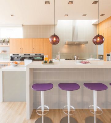 Kitchen Modern Lighting