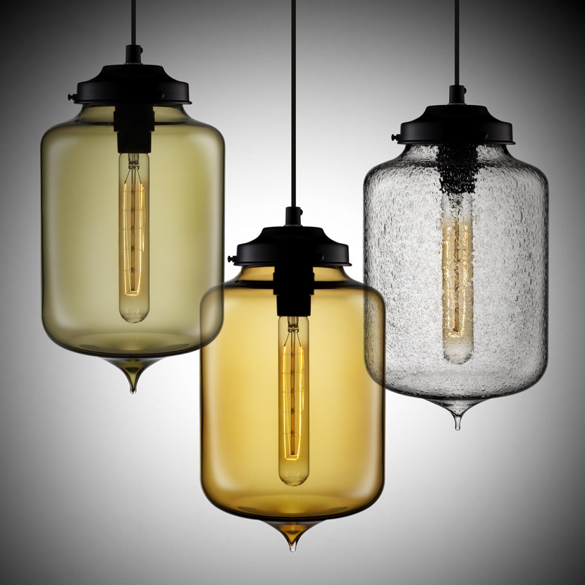Turret Pendant Light Turret Pendant Light