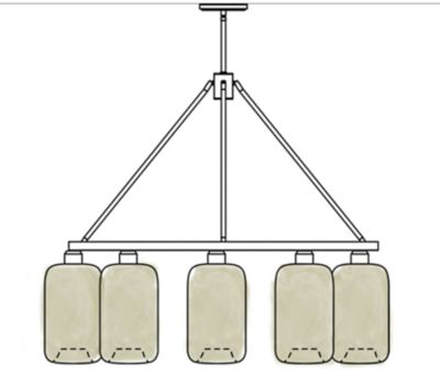 Glass Pendant Lighting Sale - Select Chandeliers
