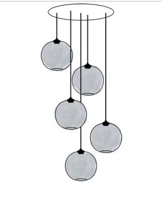 Glass Pendant Lighting Sale - All Canopies