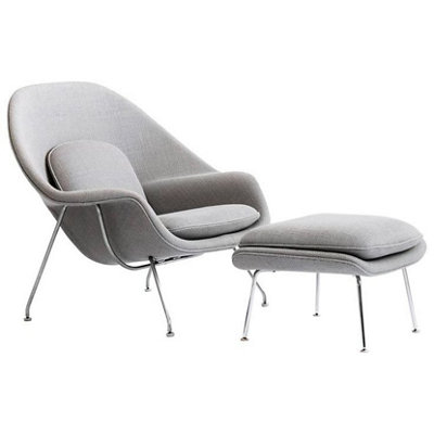 Modern Living Room - Womb Chair Modern Living Room - Womb Chair