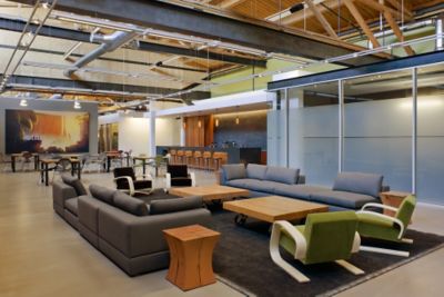 Workspace Modern Lighting Inside the Pixar Animation Studios