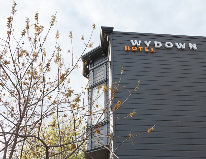 The Wydown Hotel