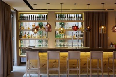 Niche Modern Bar Pendant Lights Adorn Hotel Dollerer