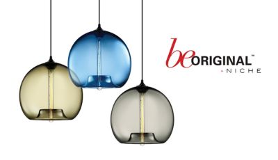 modern pendant light