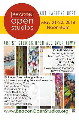 Beacon Open Studios
