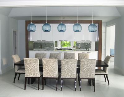 dining room pendant lighting