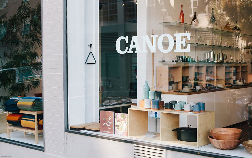 Canoe Portland Exterior Canoe Portland Exterior