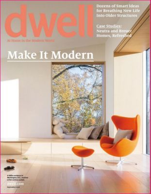 Modern Chandelier Lighting seen in Dwell's Modern Market
