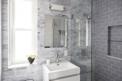 modern bathroom