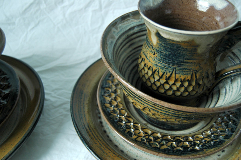 Jess Hanley Ceramics Available At Makers Market