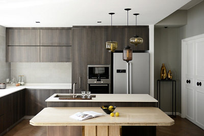 Modern Lighting Project Pages - Kitchen Lighting