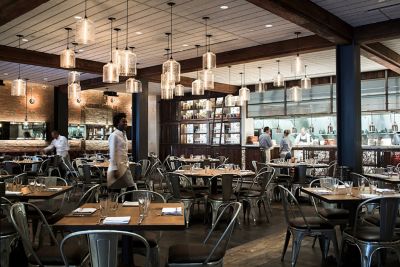 3 Restaurants With Modern Pendant Lighting Clusters